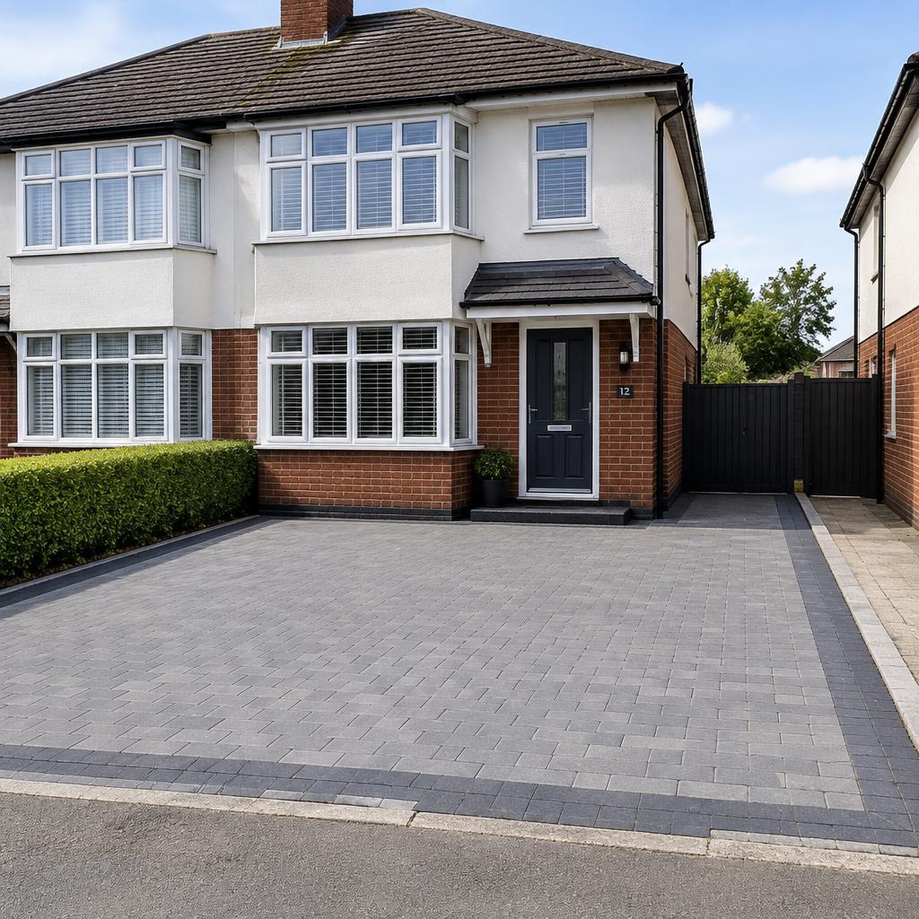 Driveways & Paving in Bradford