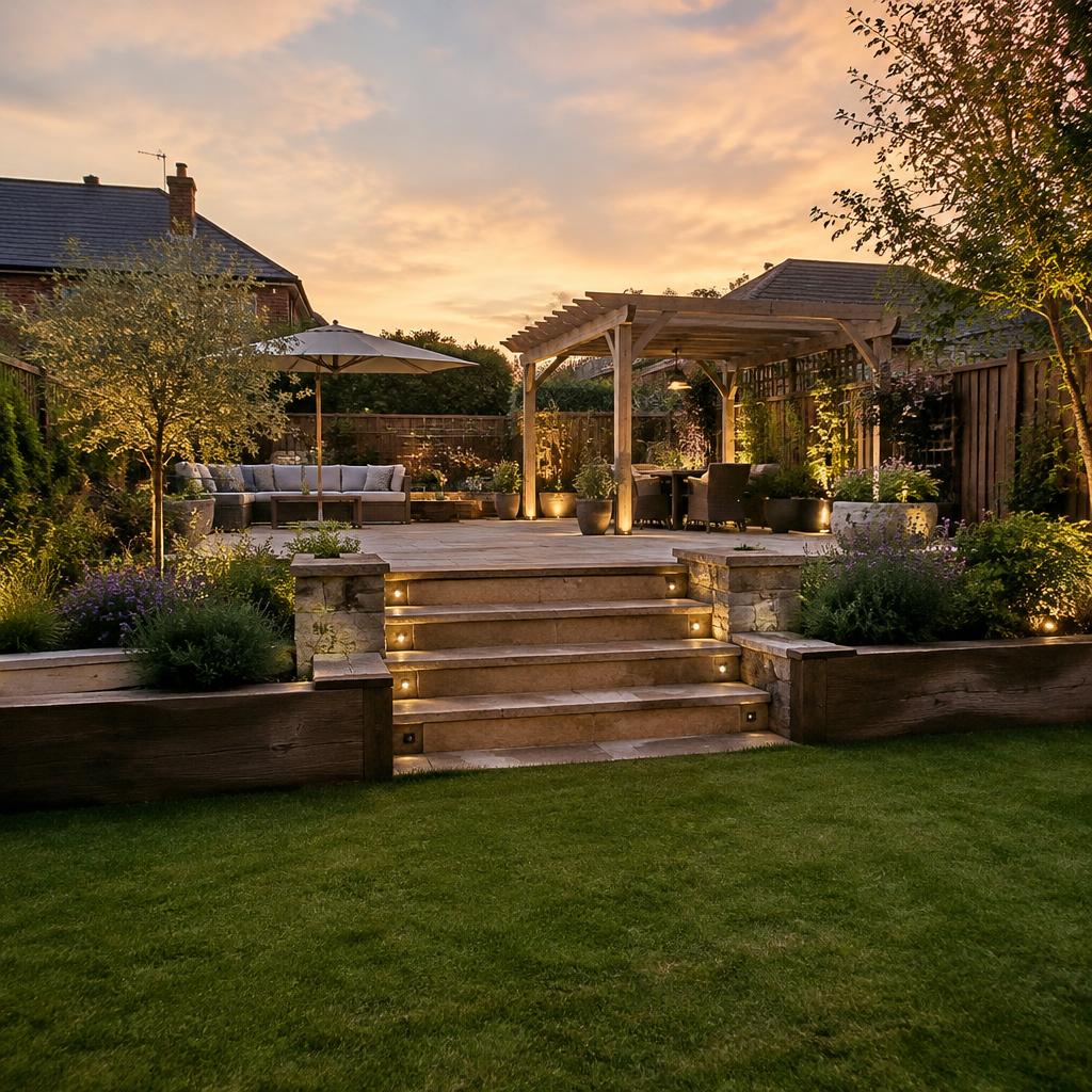 Complete Garden Transformations in Bradford